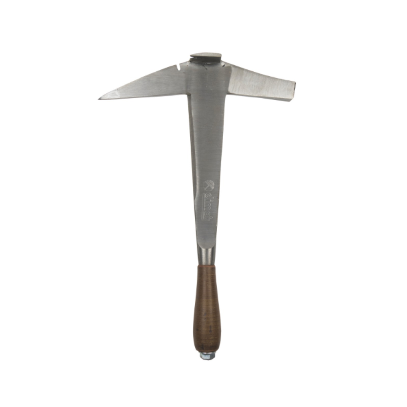 Marteau couvreur manche cuir panne large gaucher Expert DIMOS - 135584