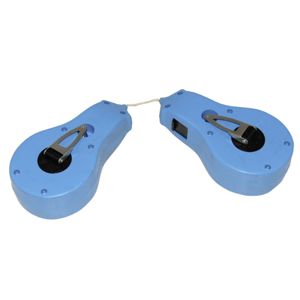 Cordeau double corps L 30m Ø 2,5mm DIMOS - 155536