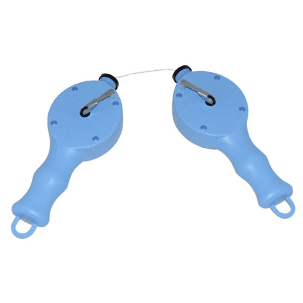 Cordeau double corps L 30m Ø 1,5mm DIMOS - 155537