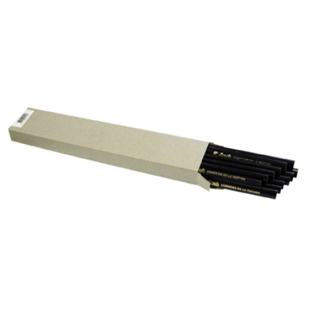 Crayons de charpentier DIMOS L 300mm - 12 pièces - 155561