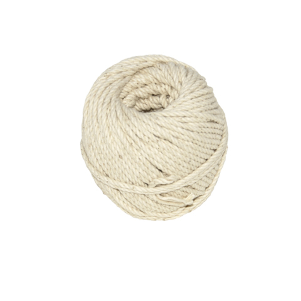 Cordeau câble coton L 30m Ø 2,5mm DIMOS - 155579