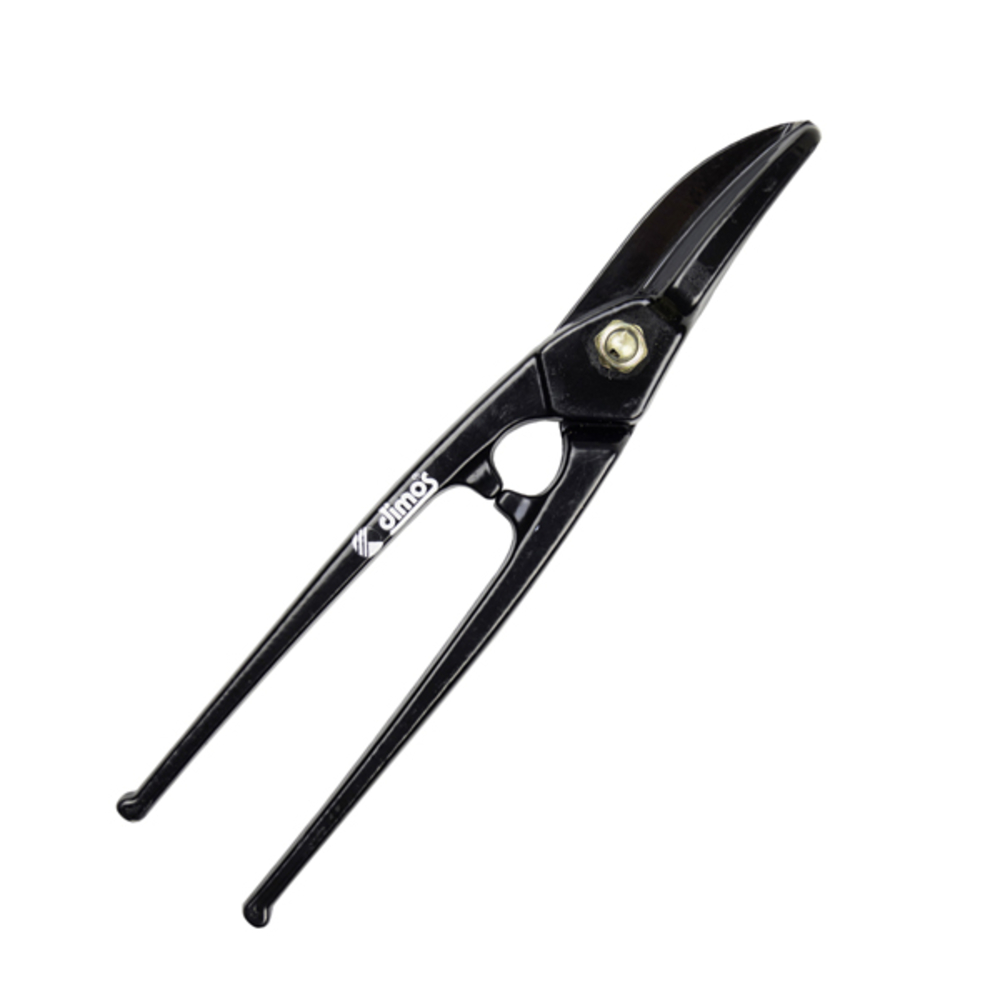 Cisaille universelle 260mm DIMOS 1 lame large + 1 étroite haute qualité - 171520