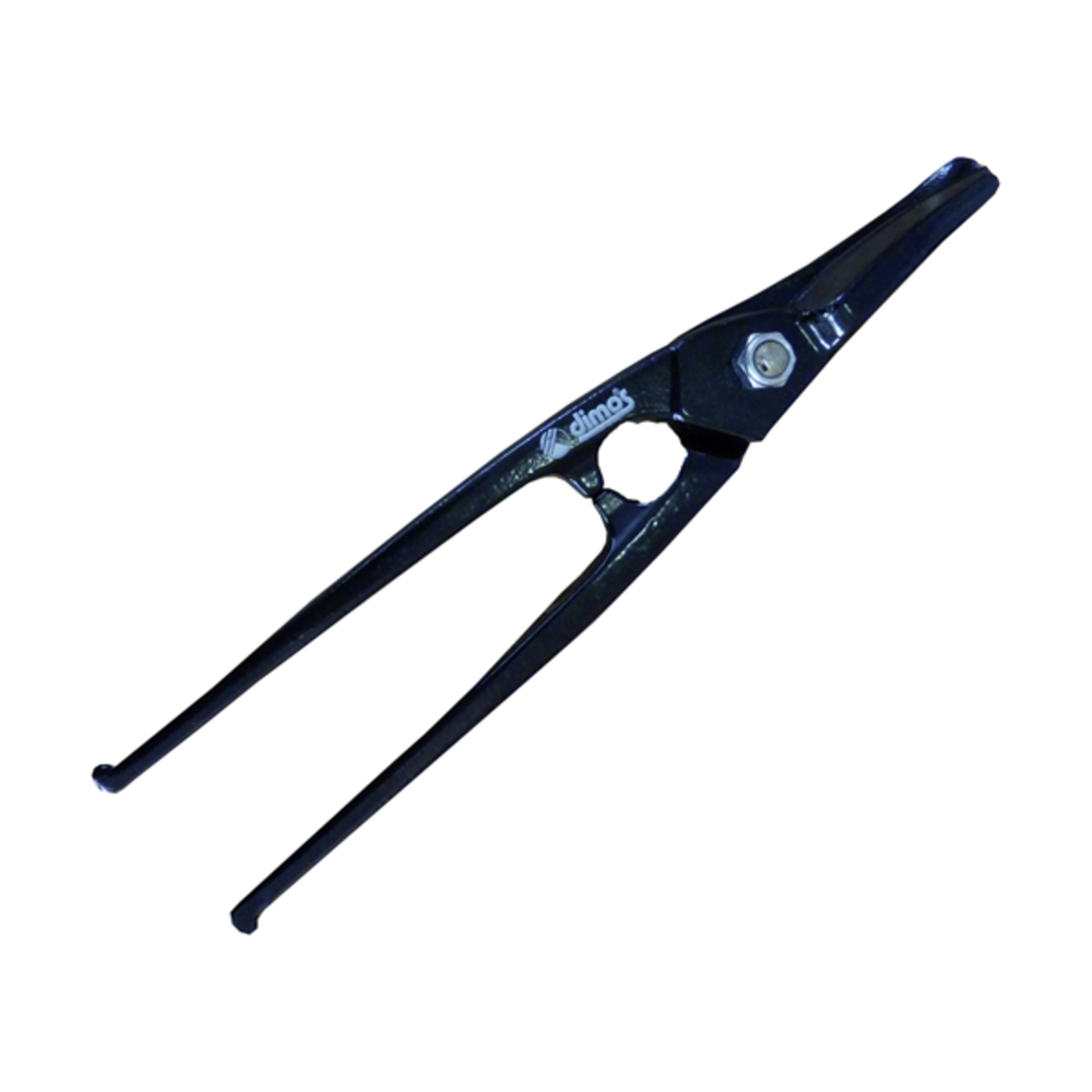 Cisaille universelle 260mm DIMOS 2 lames étroites haute qualité - 171521