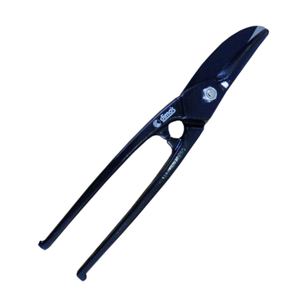 Cisaille universelle 300mm DIMOS 1 lame large + 1 étroite haute qualité - 171530