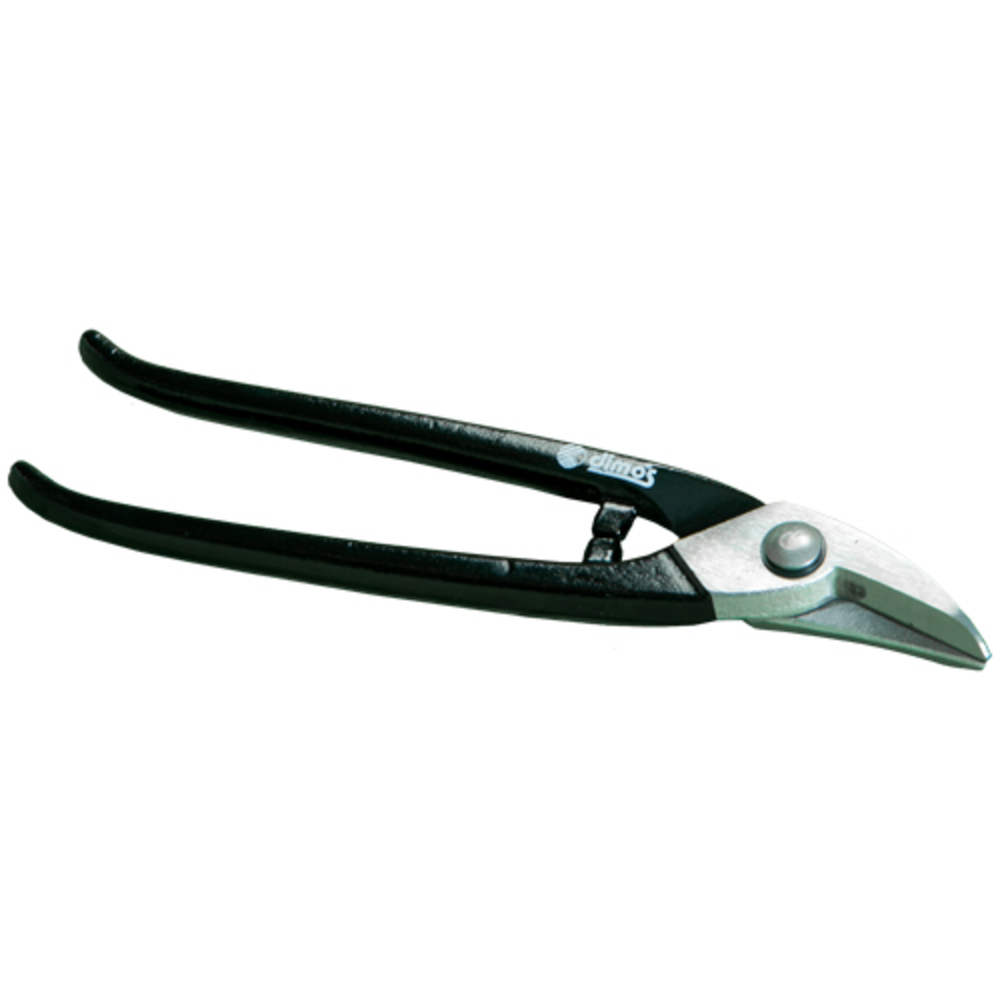 Cisaille universelle 240mm DIMOS coupe à gauche 1 lame large + 1 étroite - 175536