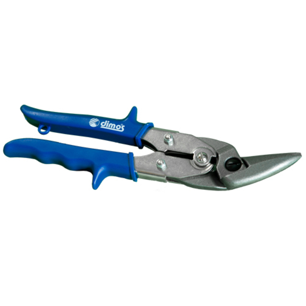 Cisaille passe-franc 260mm coupe à droite démultipliée DIMOS - 175550