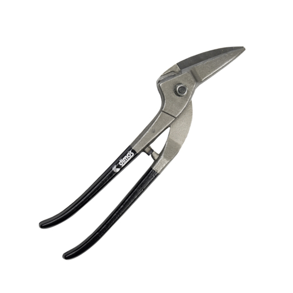 Cisaille pélican passe-franc 300mm DIMOS coupe droite pour droitier - 175551