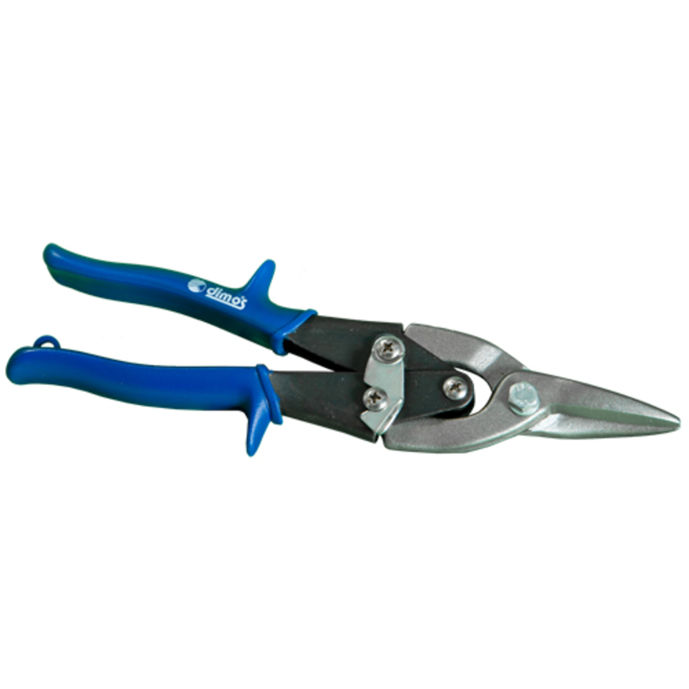 Cisaille spécial inox 250mm DIMOS universelle lames étroites démultipliée - 175568