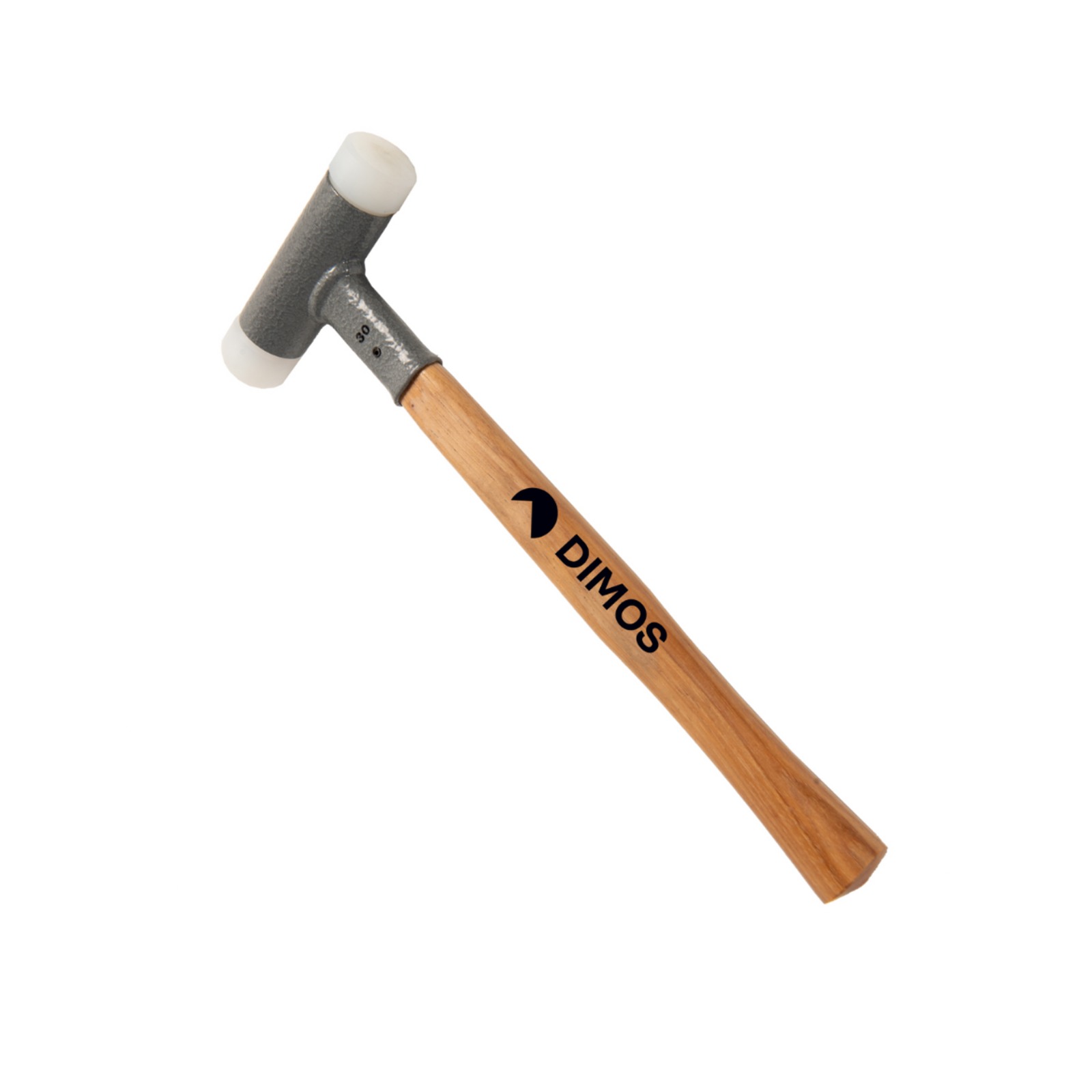 Maillet anti-rebond nylon Ø 30 mm DIMOS - 185532