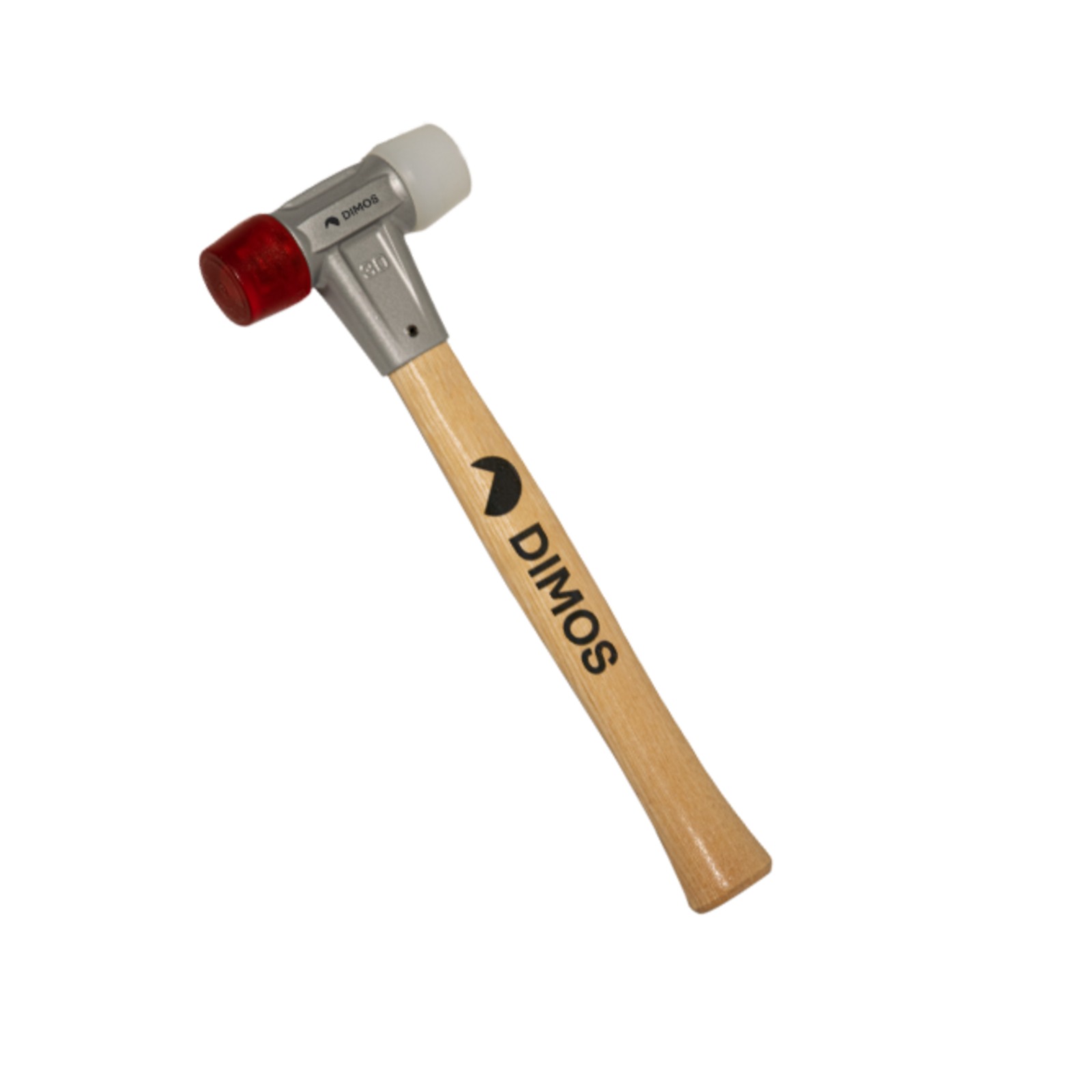 Maillet Ø 30 mm double embouts acétate nylon DIMOS - 185540