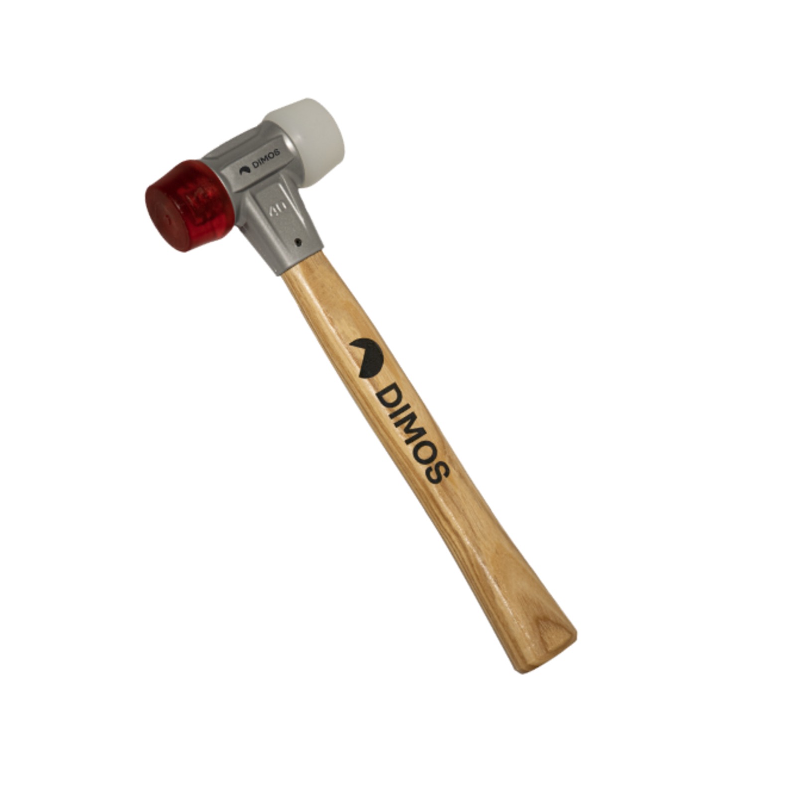 Maillet double embouts acétate nylon Expert DIMOS - 185541
