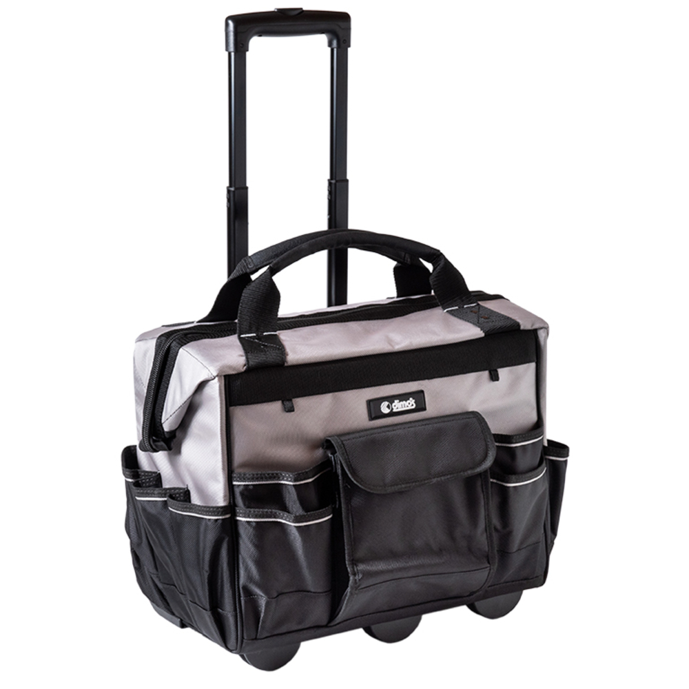 Sac de rangement DIMOS pour outils avec poignée télescopique - 195204