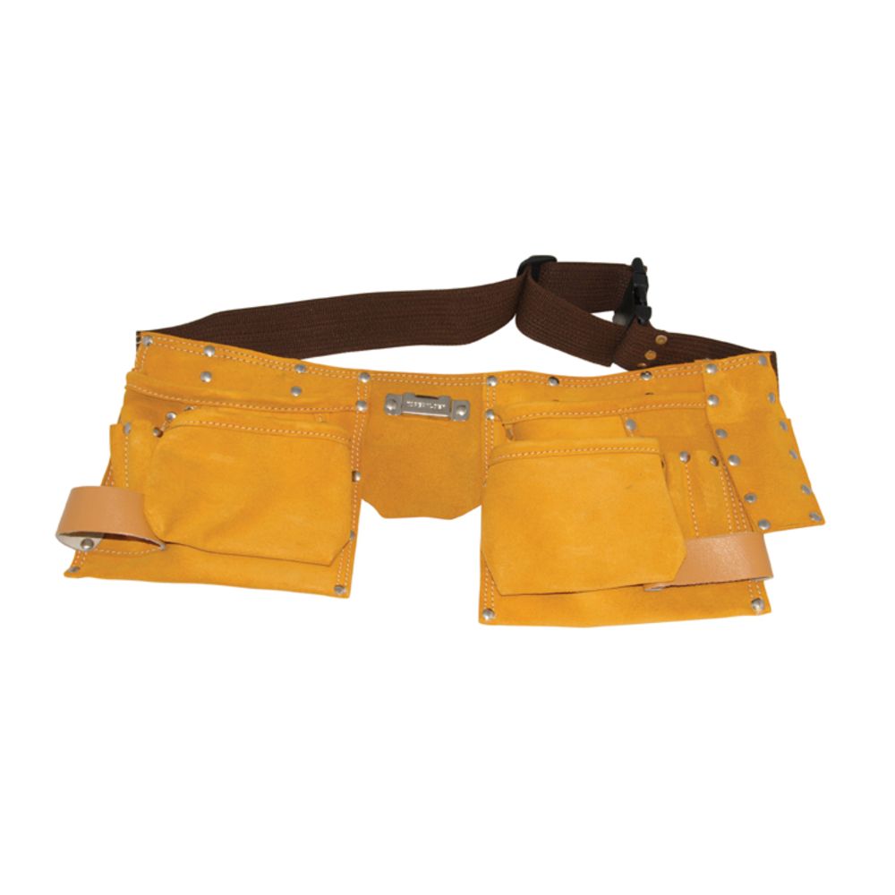 Poche à clous DIMOS canadienne avec ceinture - 11 compartiments - 205711