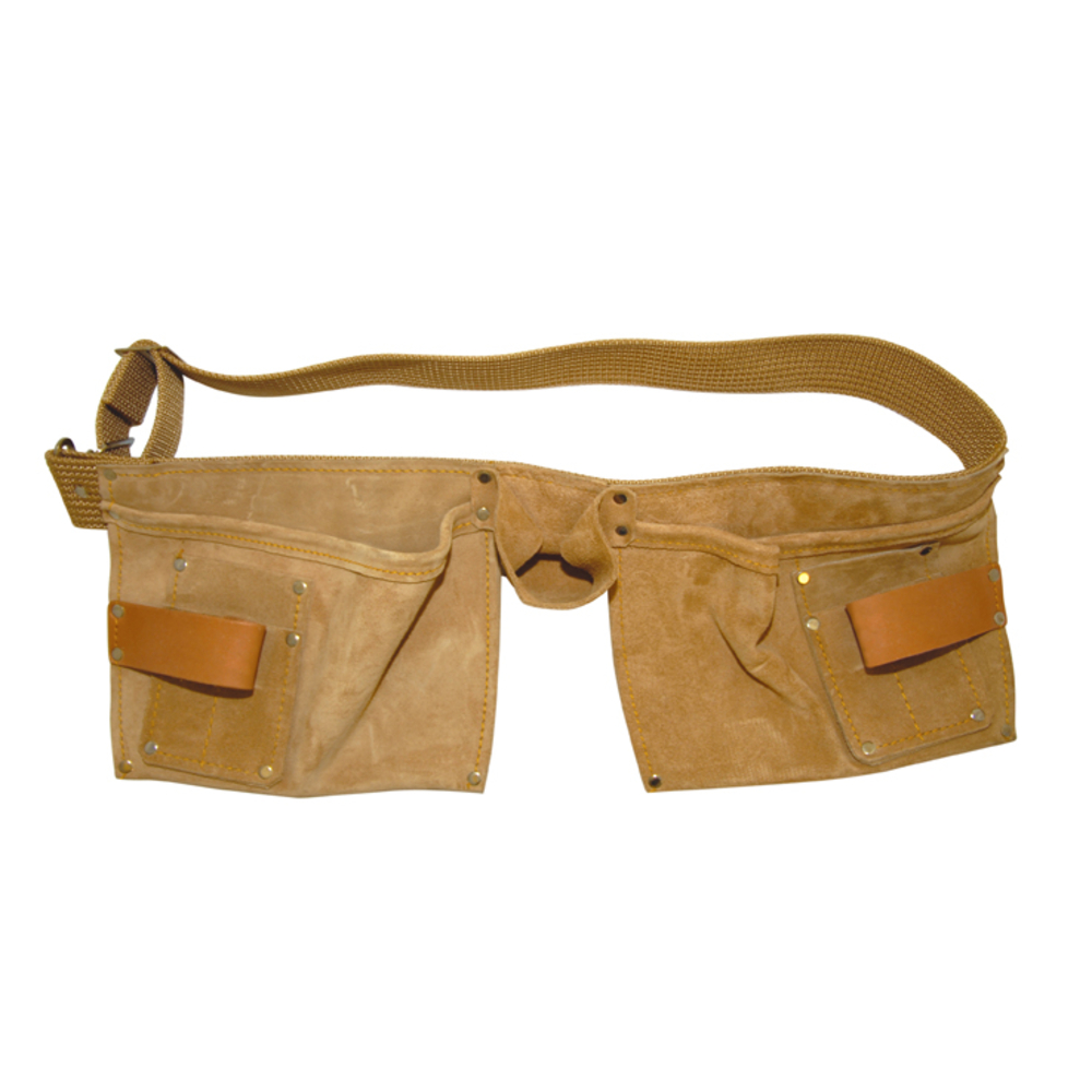 Poche à clous canadienne avec ceinture DIMOS - 5 compartiments - 205716