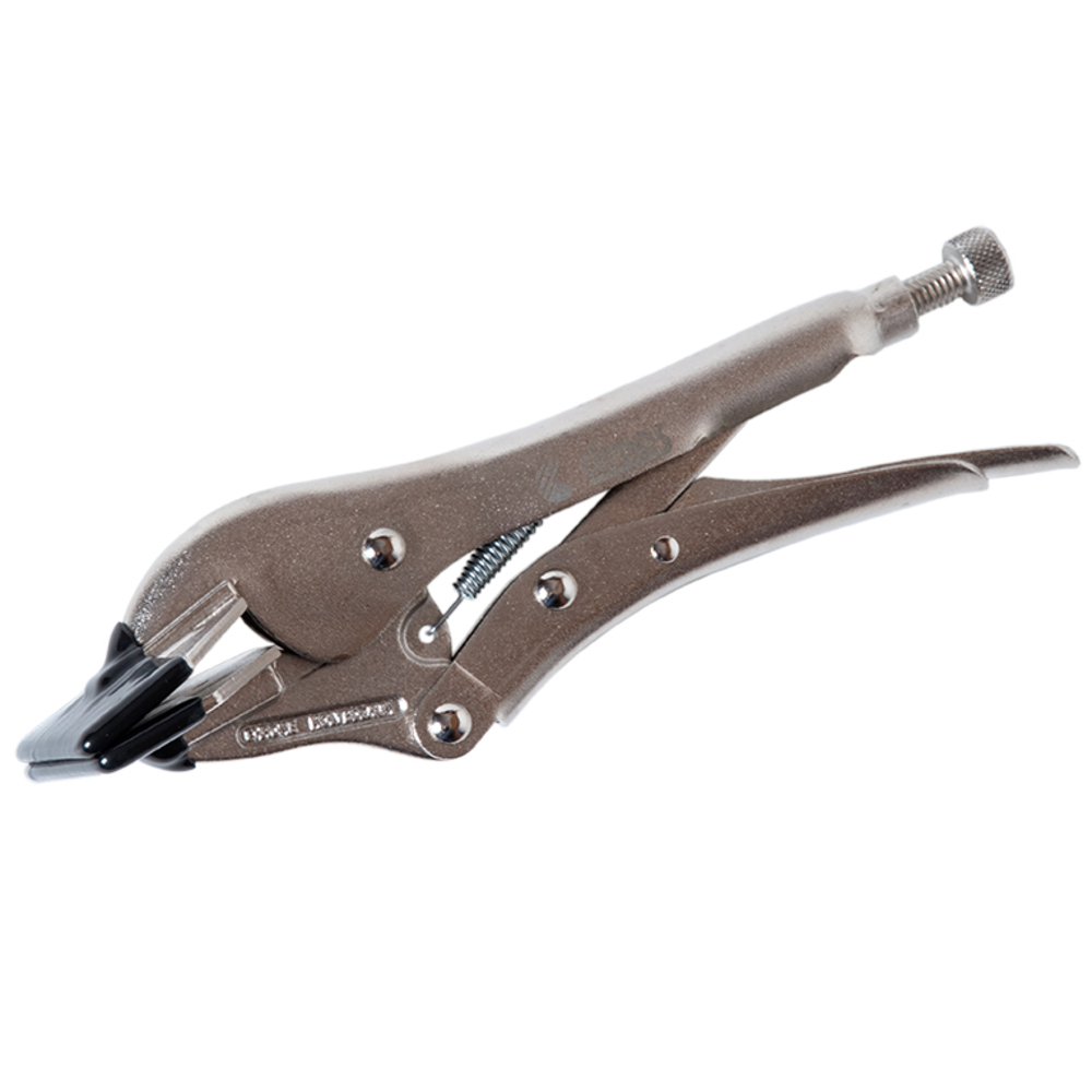 Pince étau à bec large DIMOS 80mm - 215510