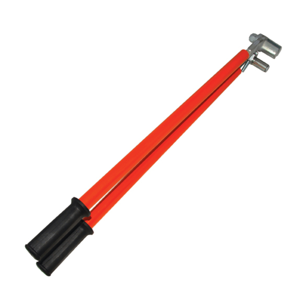 Pince pour crochets de gouttière DIMOS L 800mm - 215513