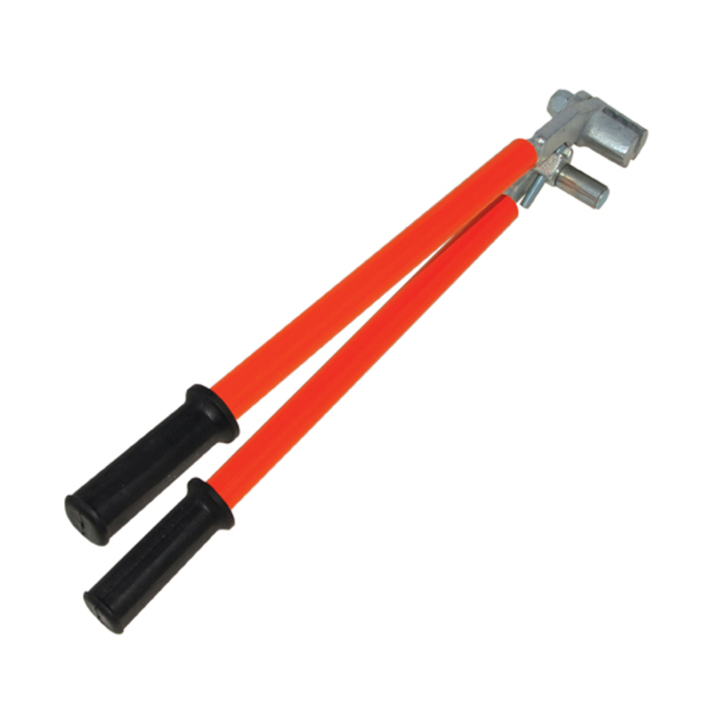 Pince pour crochets de gouttière L 600mm DIMOS - 215514