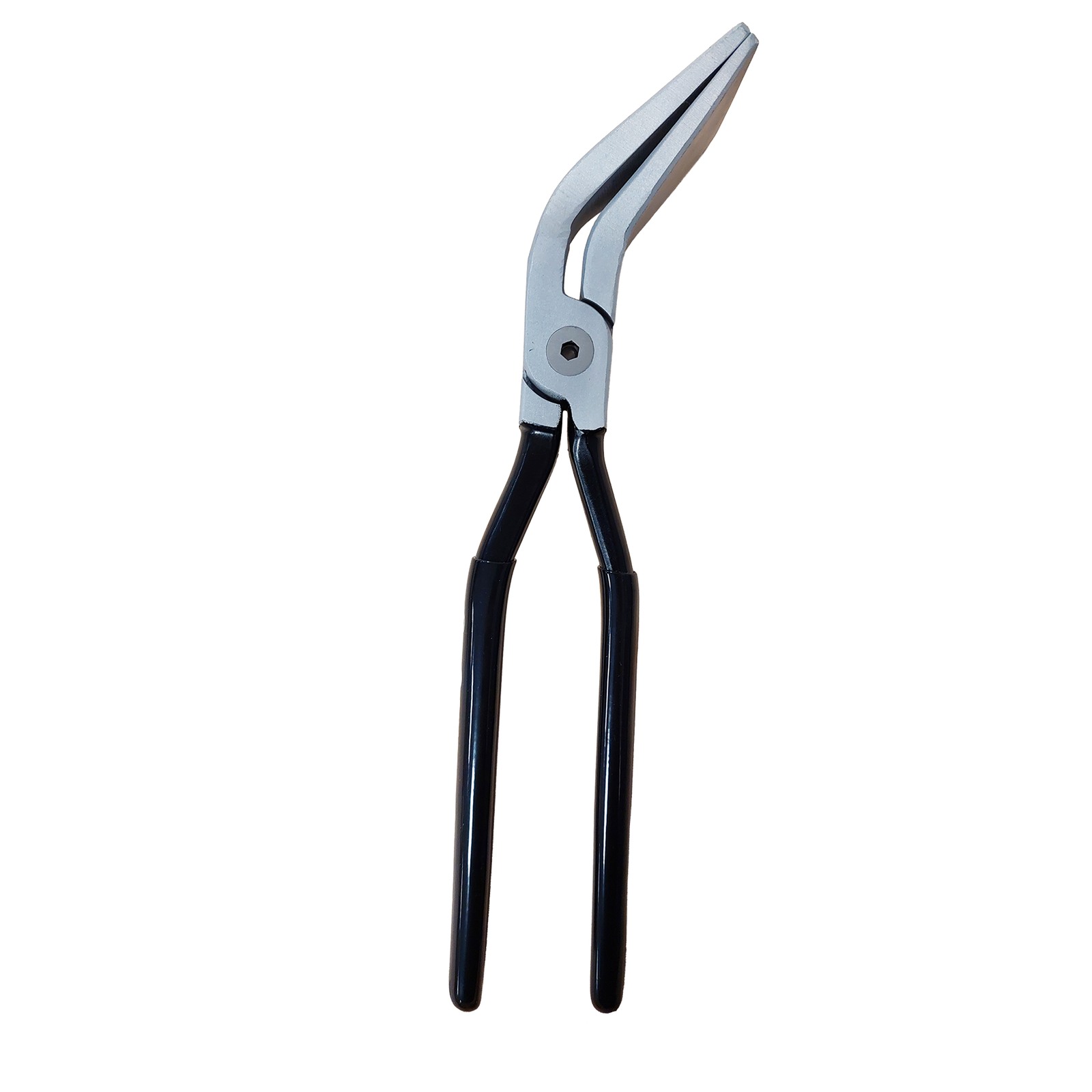Pince à border alu coudée 45° 60 mm Expert DIMOS - 215566