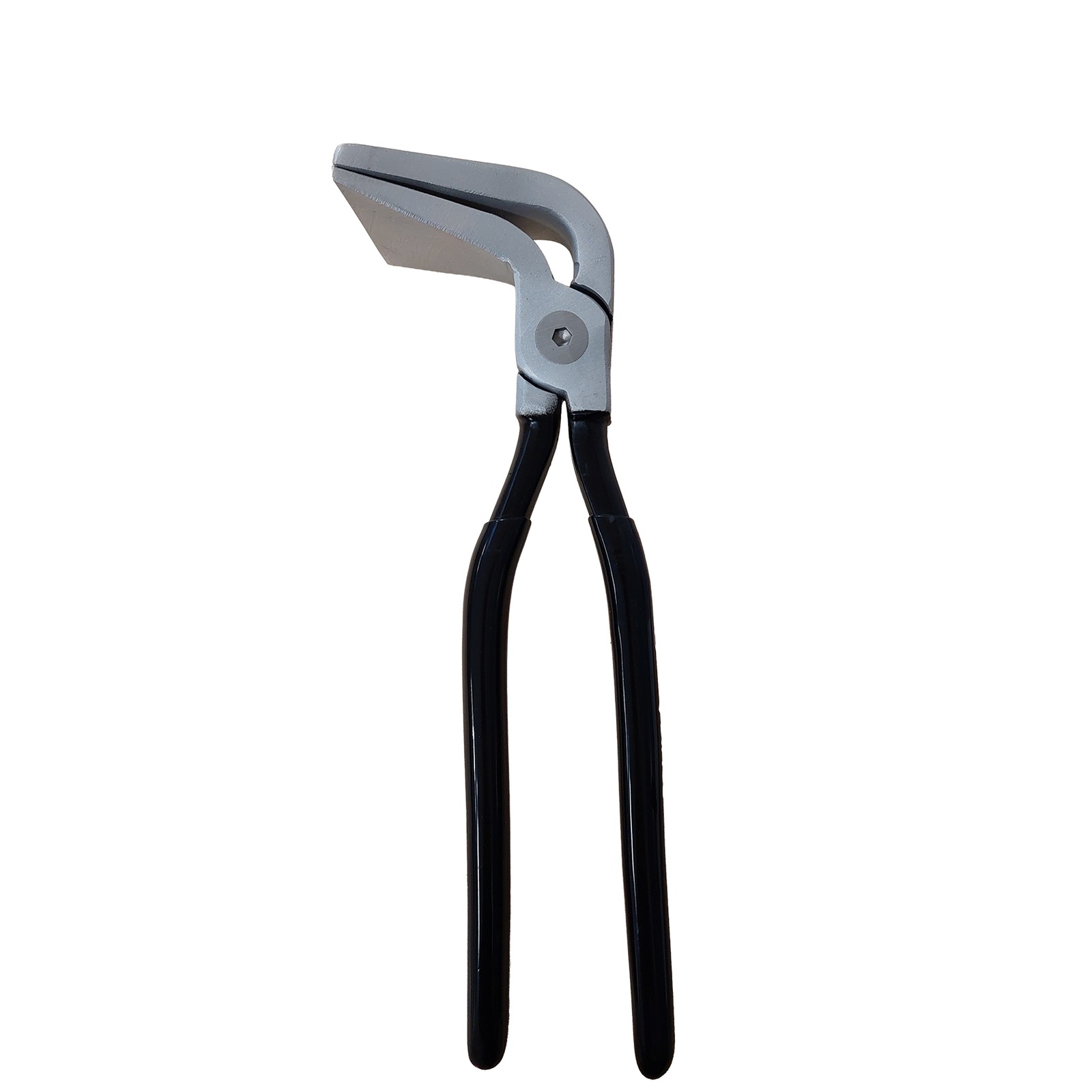 Pince à border Alu Coudée 90° 60mm Expert DIMOS - 215567