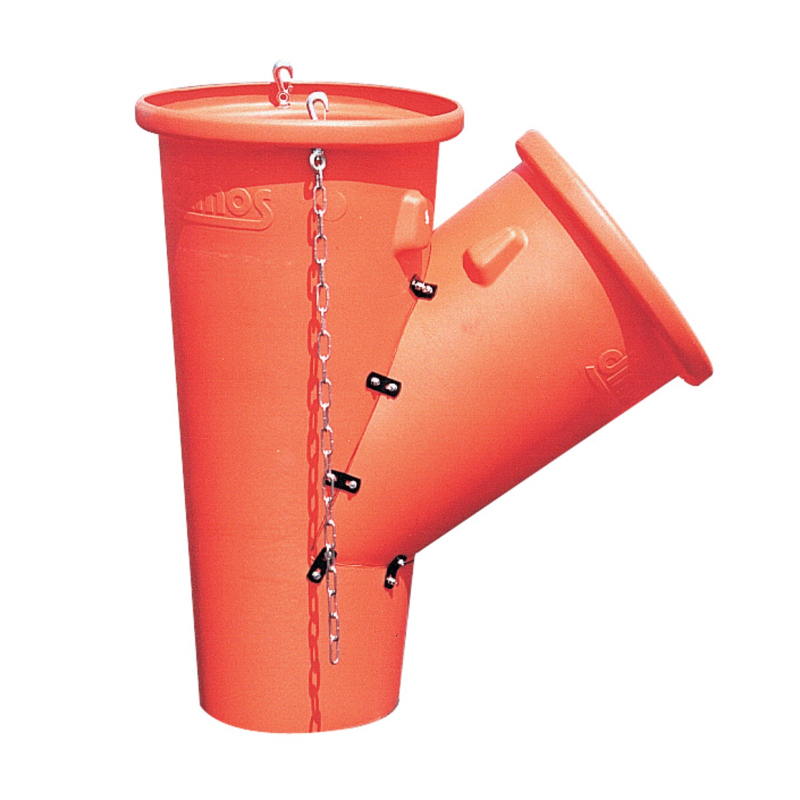 Goulotte de branchement polyéthylène THPM DIMOS - 435633
