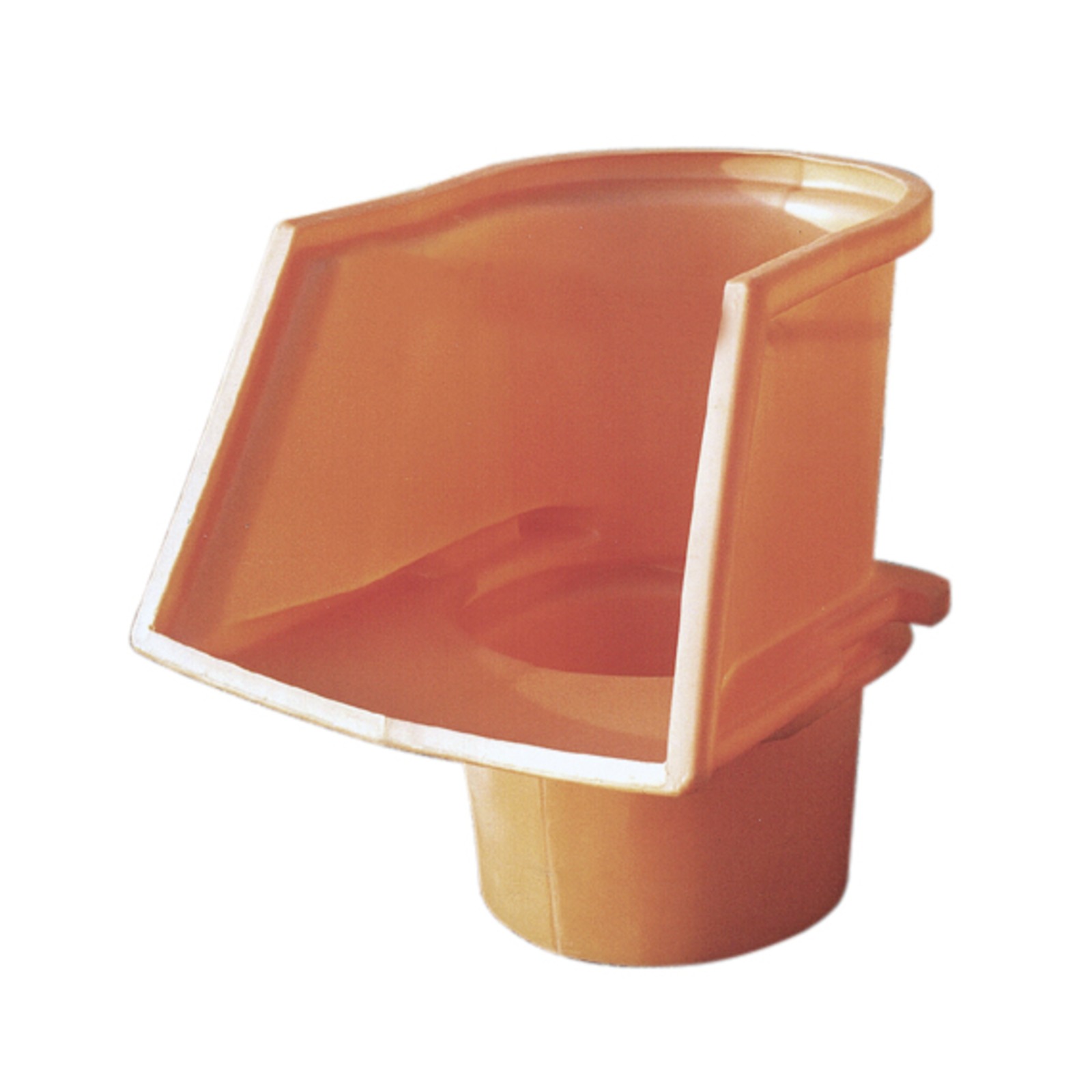 Entonnoir multi-fonctions orange départ ou intermédiaire DIMOS - 435660