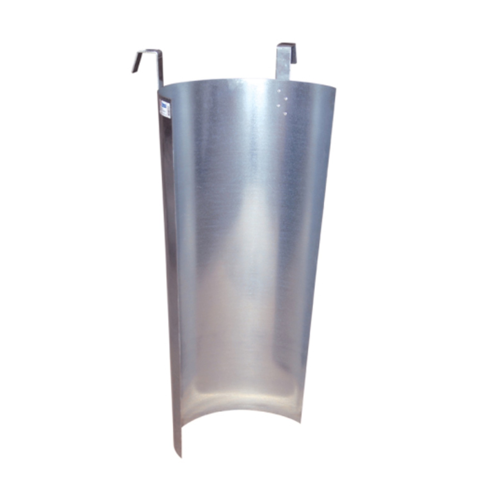 Bouclier protection métallique goulotte DIMOS - 436100