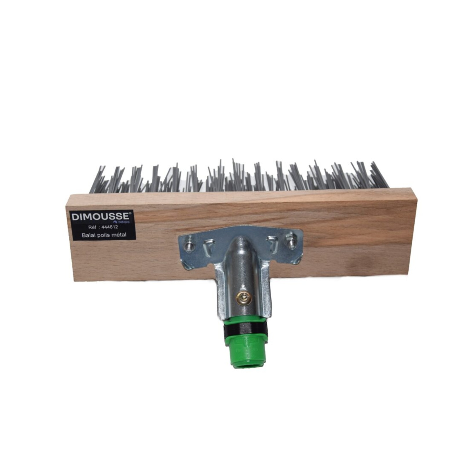 Balai poil metal DIMOS - 444612