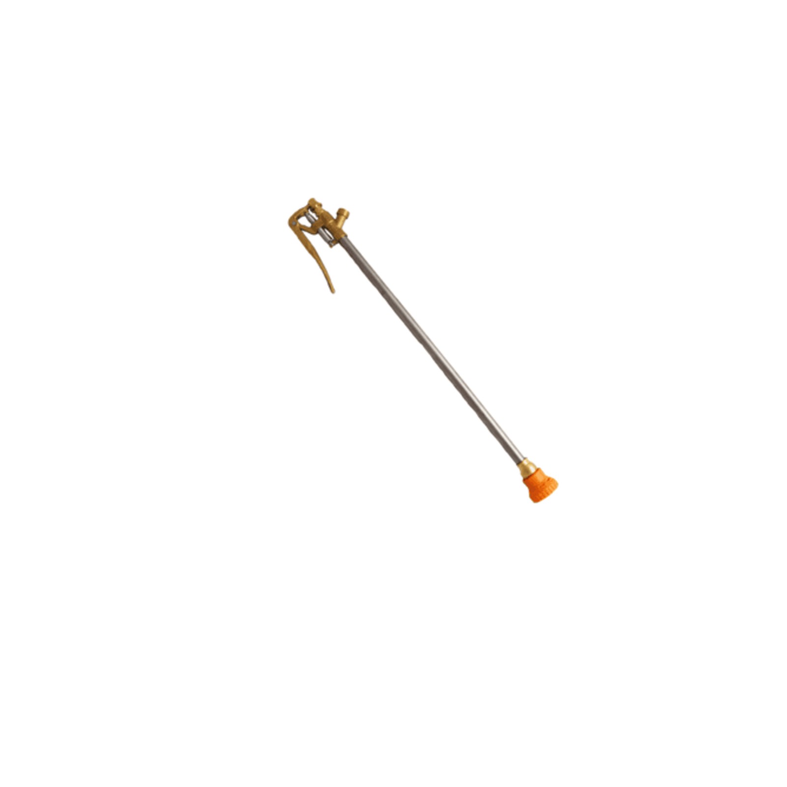Lance à levier laiton/inox 60cm DIMOS - 444636