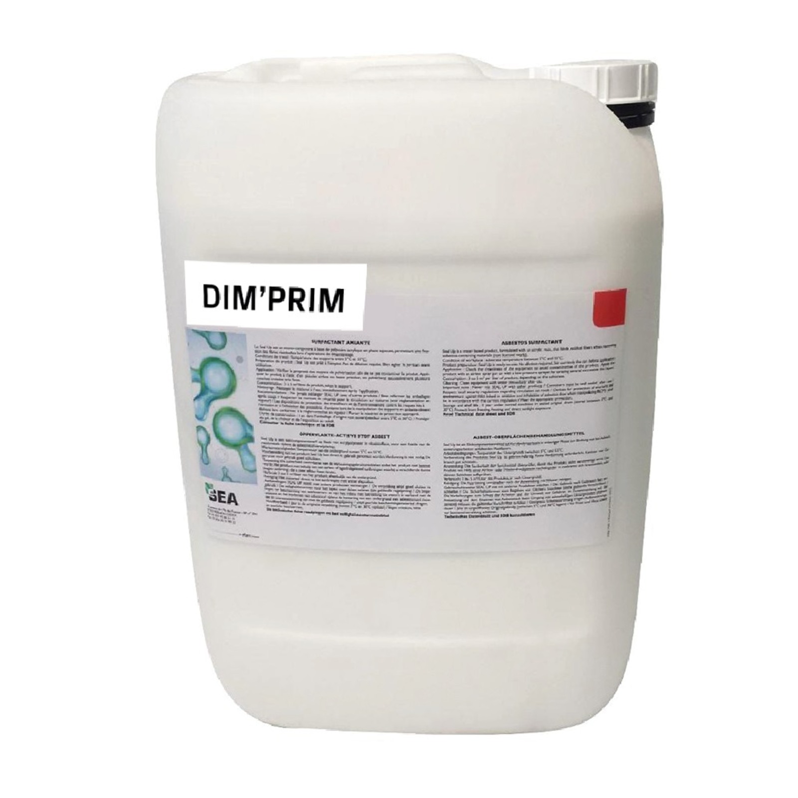Fixateur avant peinture DIMOS - 444700
