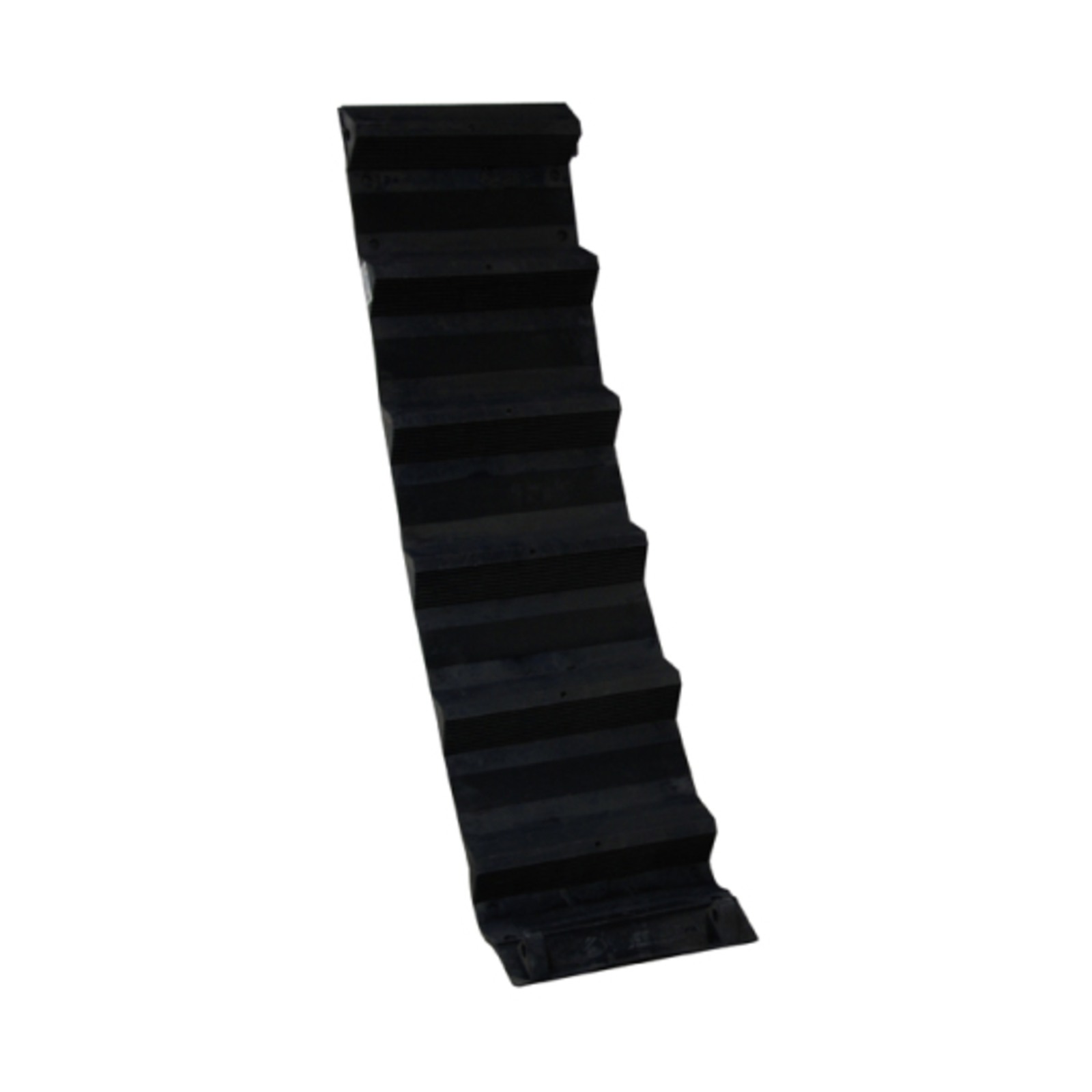 Pack soupléchelle escalier caoutchouc 1,60x0,40 m DIMOS - 505800