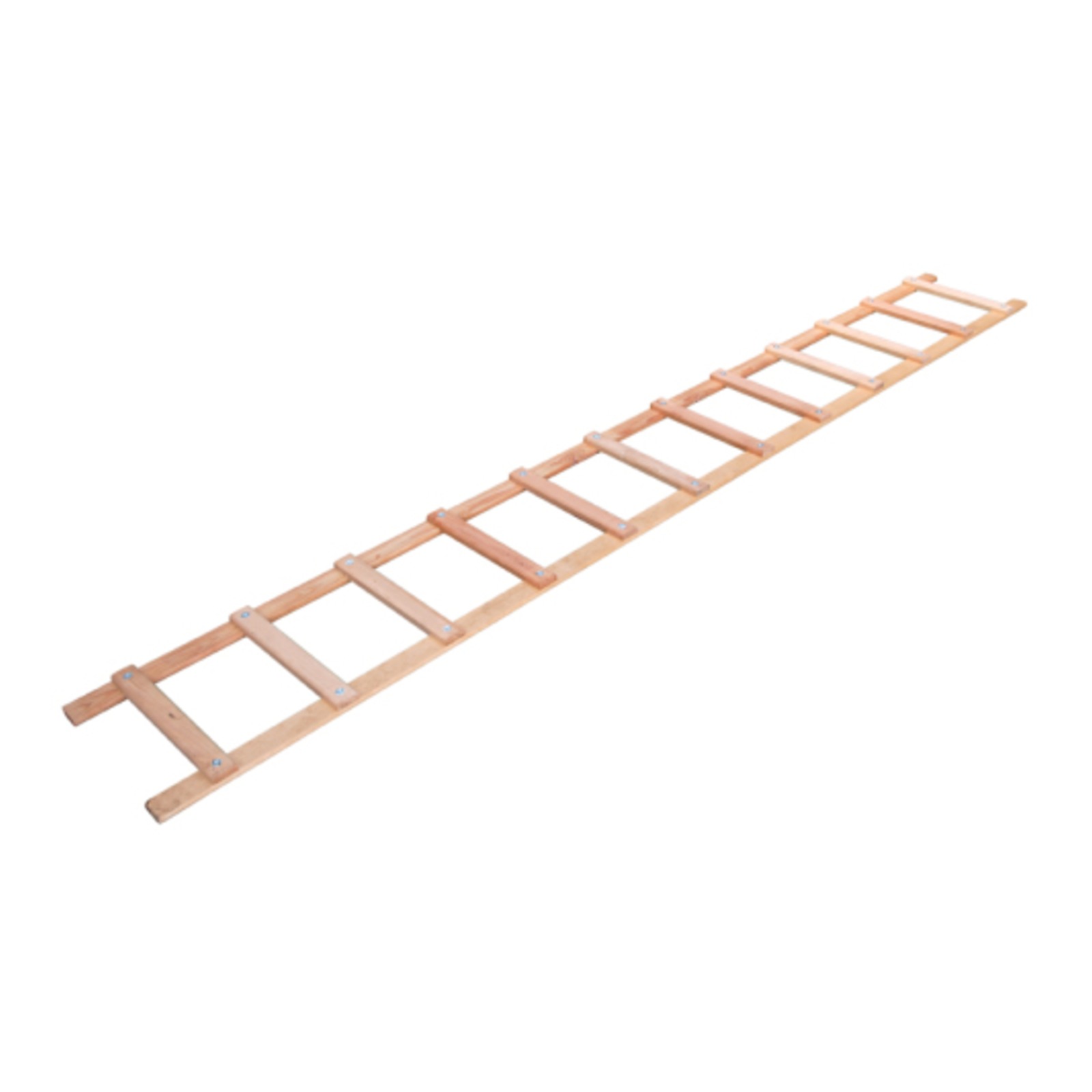 Échelle plate bois 4m pour couvreur DIMOS - 505864