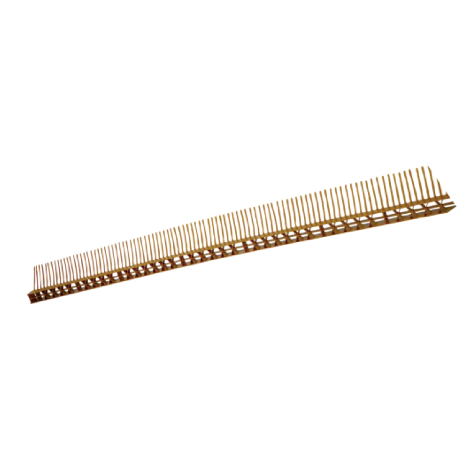 Ventilation basse tuile rouge brique avec peigne DIMOS - 716497