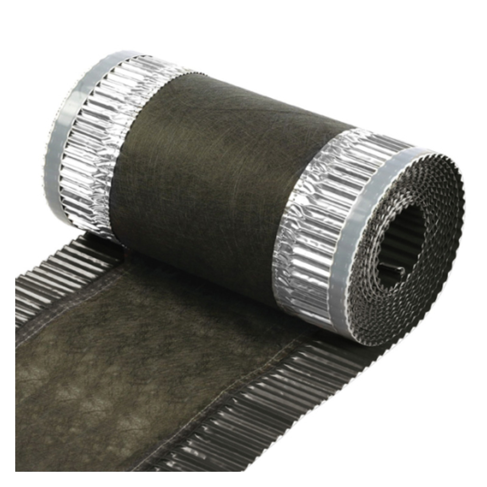 Ventilation souple DIM ROLL 300 noir DIMOS - 720035