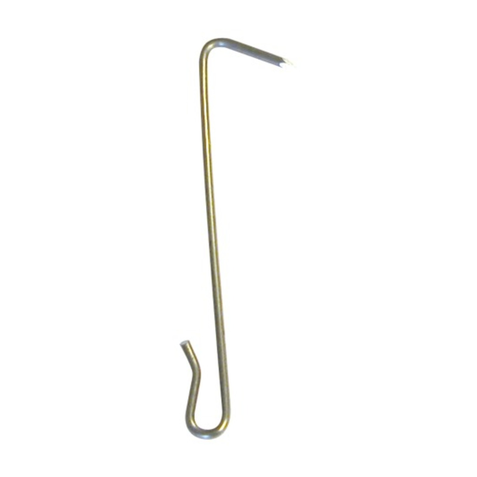 Crochet ardoise inox 17% 5x2,7 pointe 700 pièces DIMOS - 752740