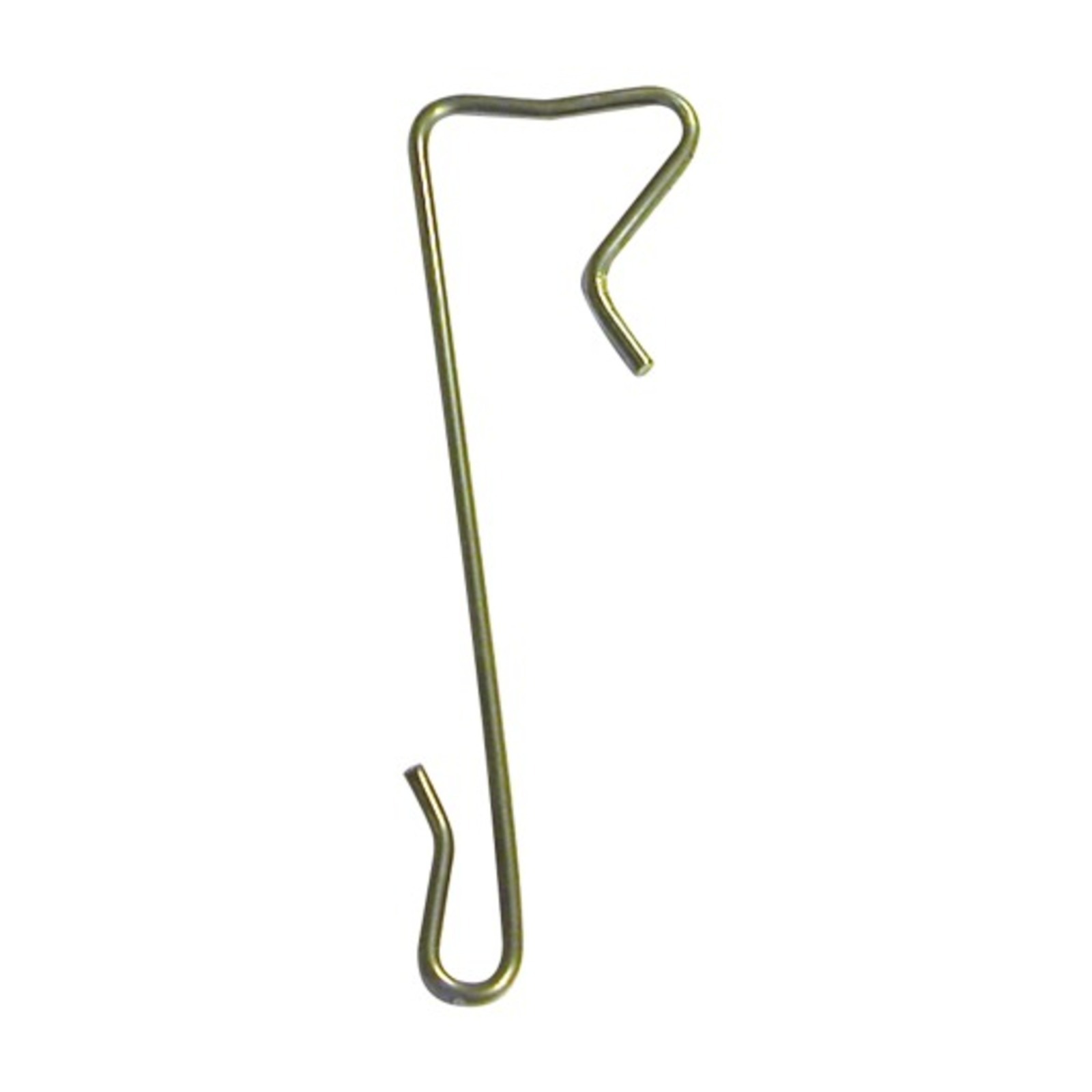Crochet ardoise inox 17% 11x2,7 A25 Gamme XS DIMOS - 752762