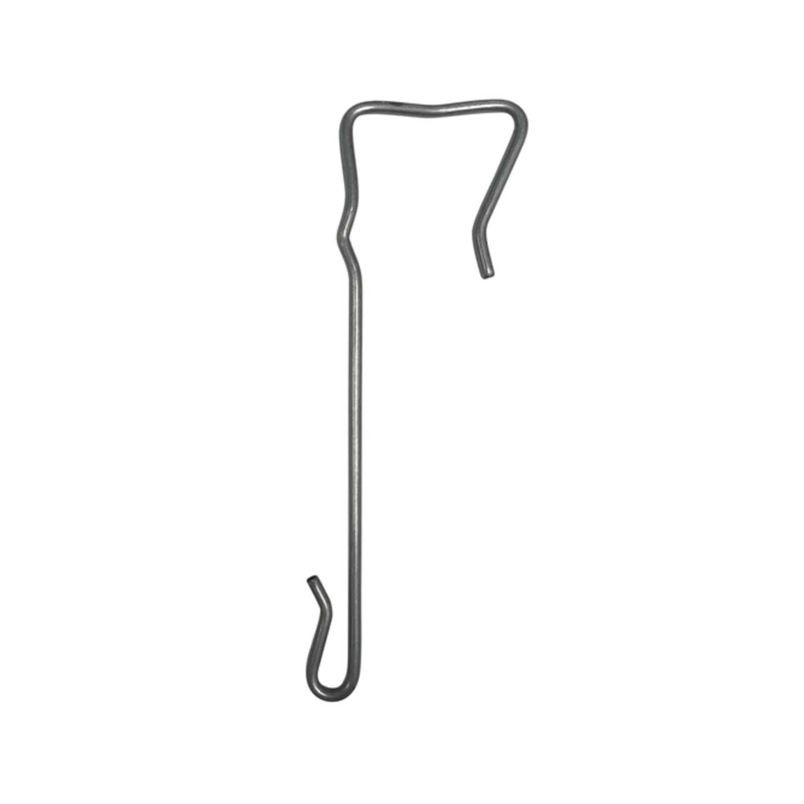 Crochet ardoise inox 17% bosselé 5.2x2.7 A25 DIMOS - 752821