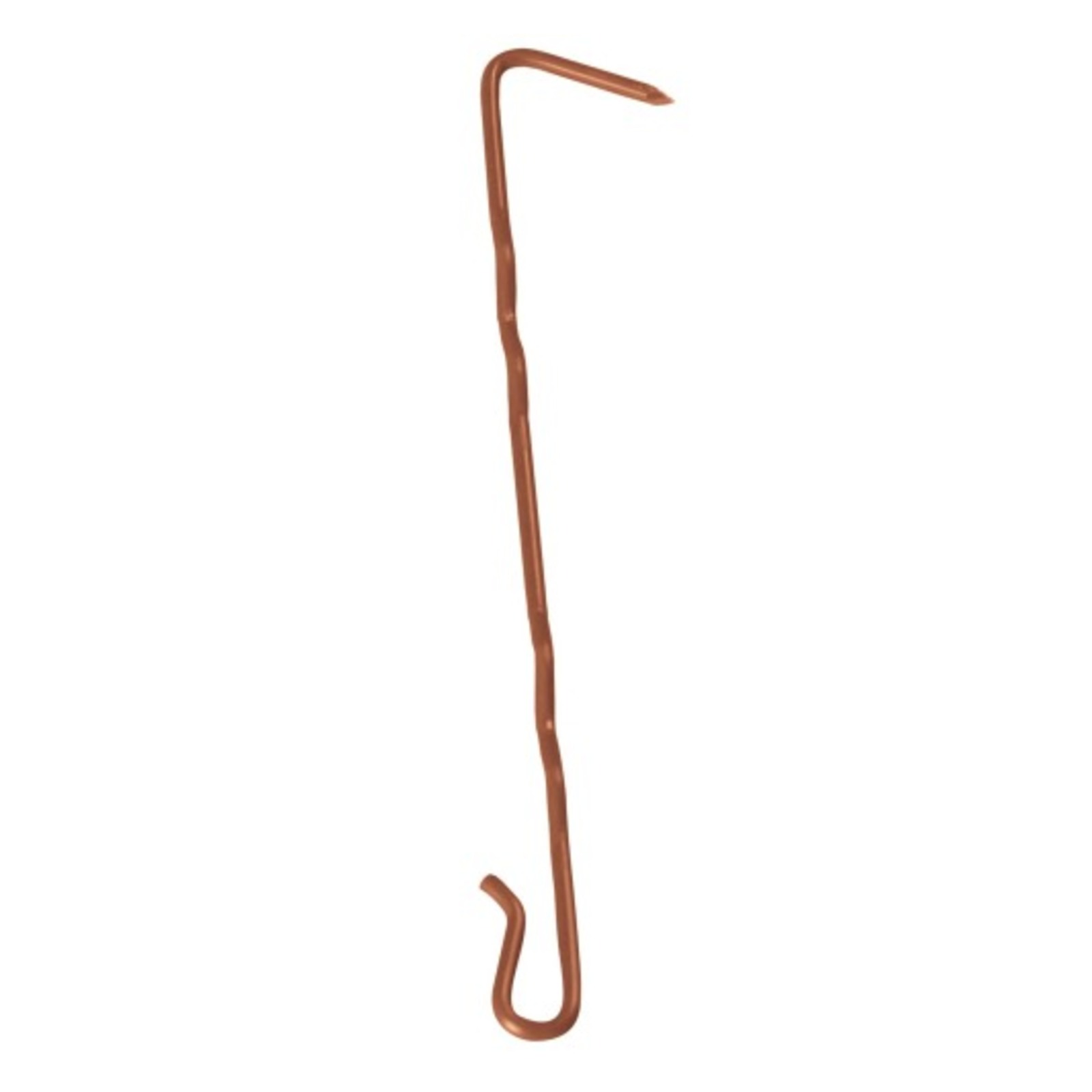 Crochet ardoise cuivre crosinus 15x3.5 DIMOS - 760379