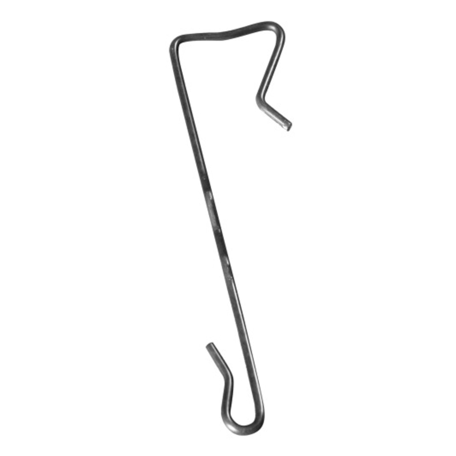 Crochet ardoise inox 17% crosinus 14x2,7 A16 DIMOS - 760728