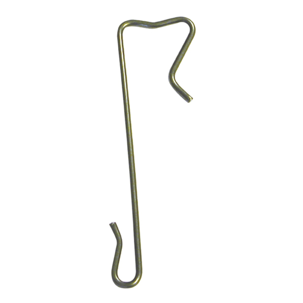 Crochet ardoise Inox 18/10 11x2.7 A16 500 DIMOS - 760825