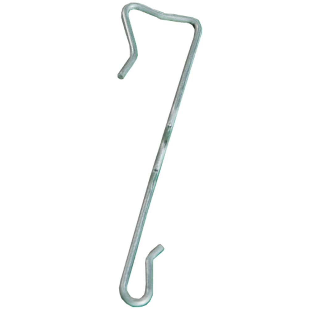 Crochets d'ardoise DIMOS Inox 18/10 crosinus 12x2.7 A16 500 - 760826