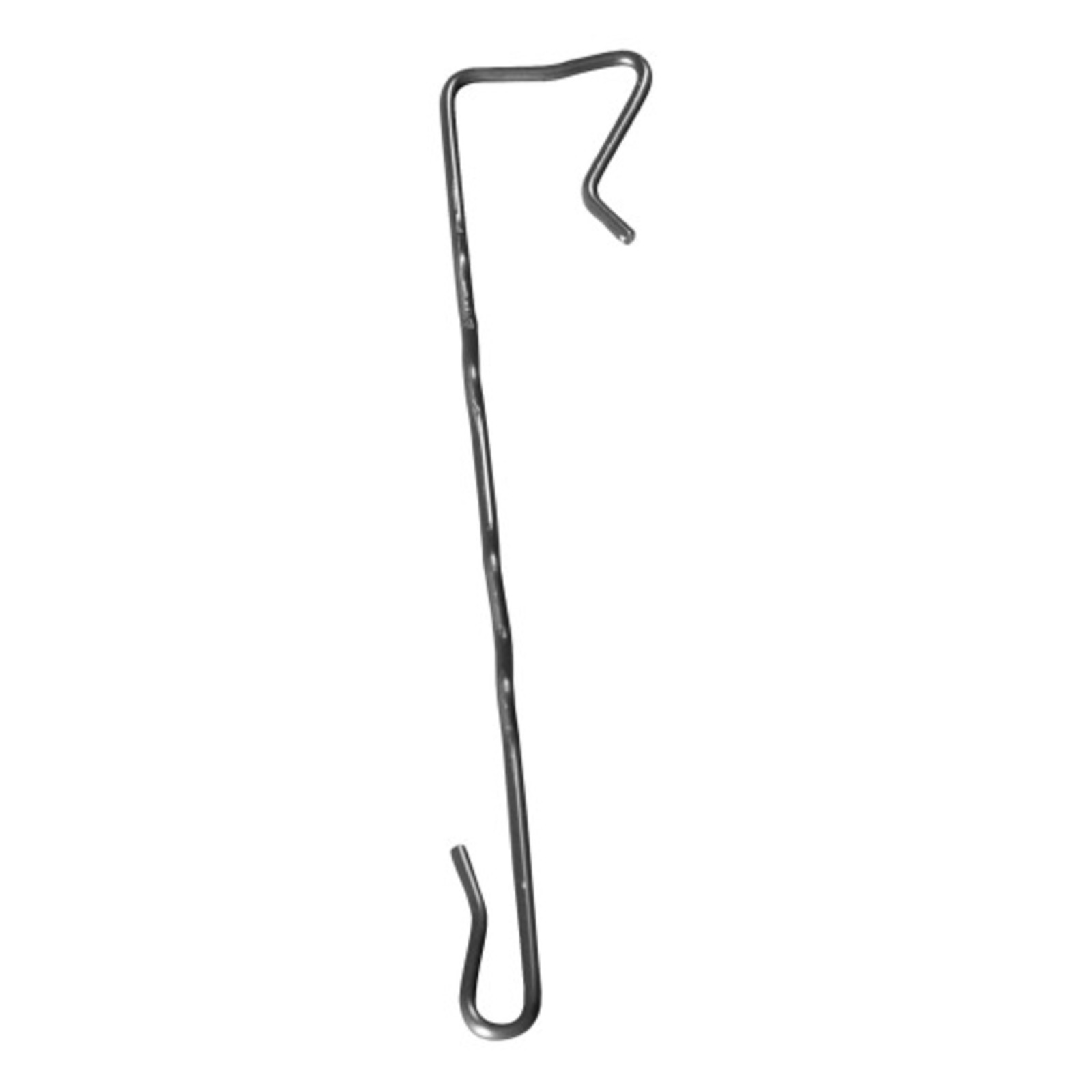 Crochet ardoise inox 18/10 crosinus 16x2.7 DIMOS - 760830