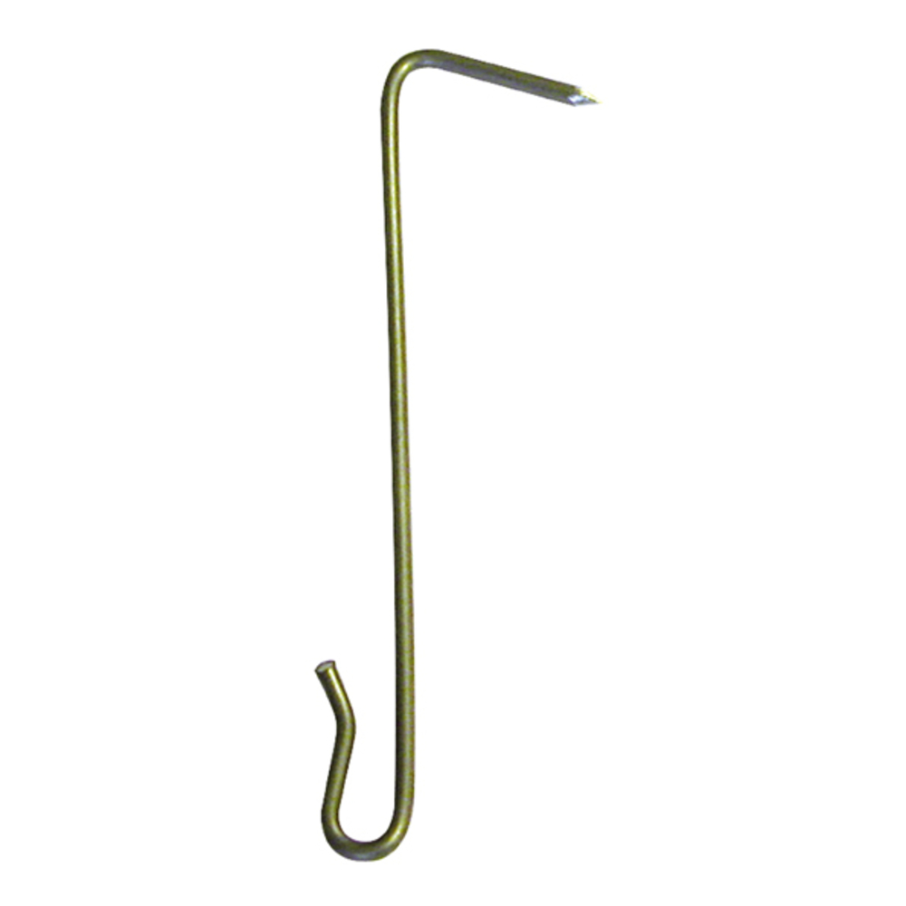 Crochet ardoise Inox 18/10 9x2.7 pte 700 DIMOS - 760843