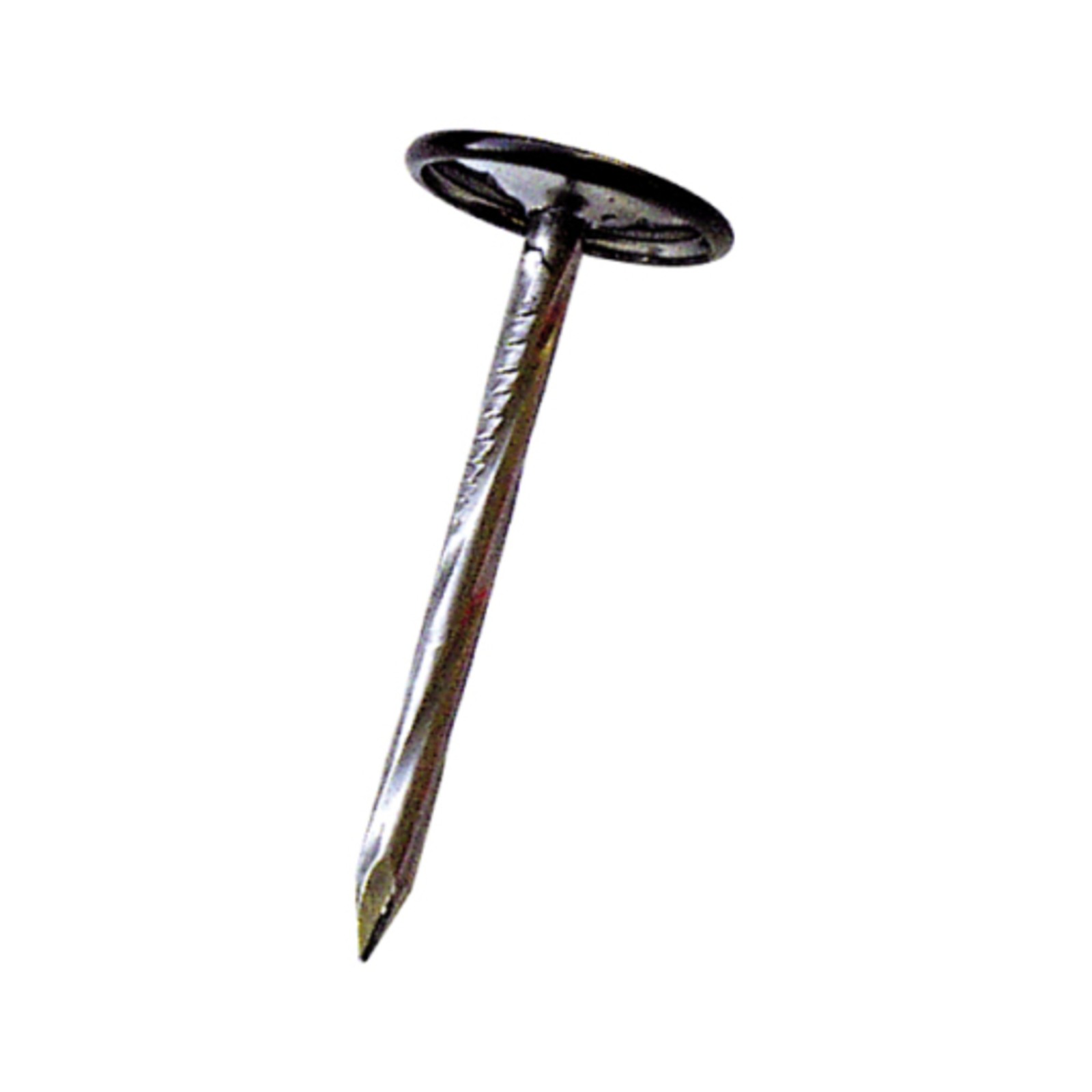 Clou Calotin Patiné torsadé 40x2,7 mm rondelle EPDM DIMOS - 770471
