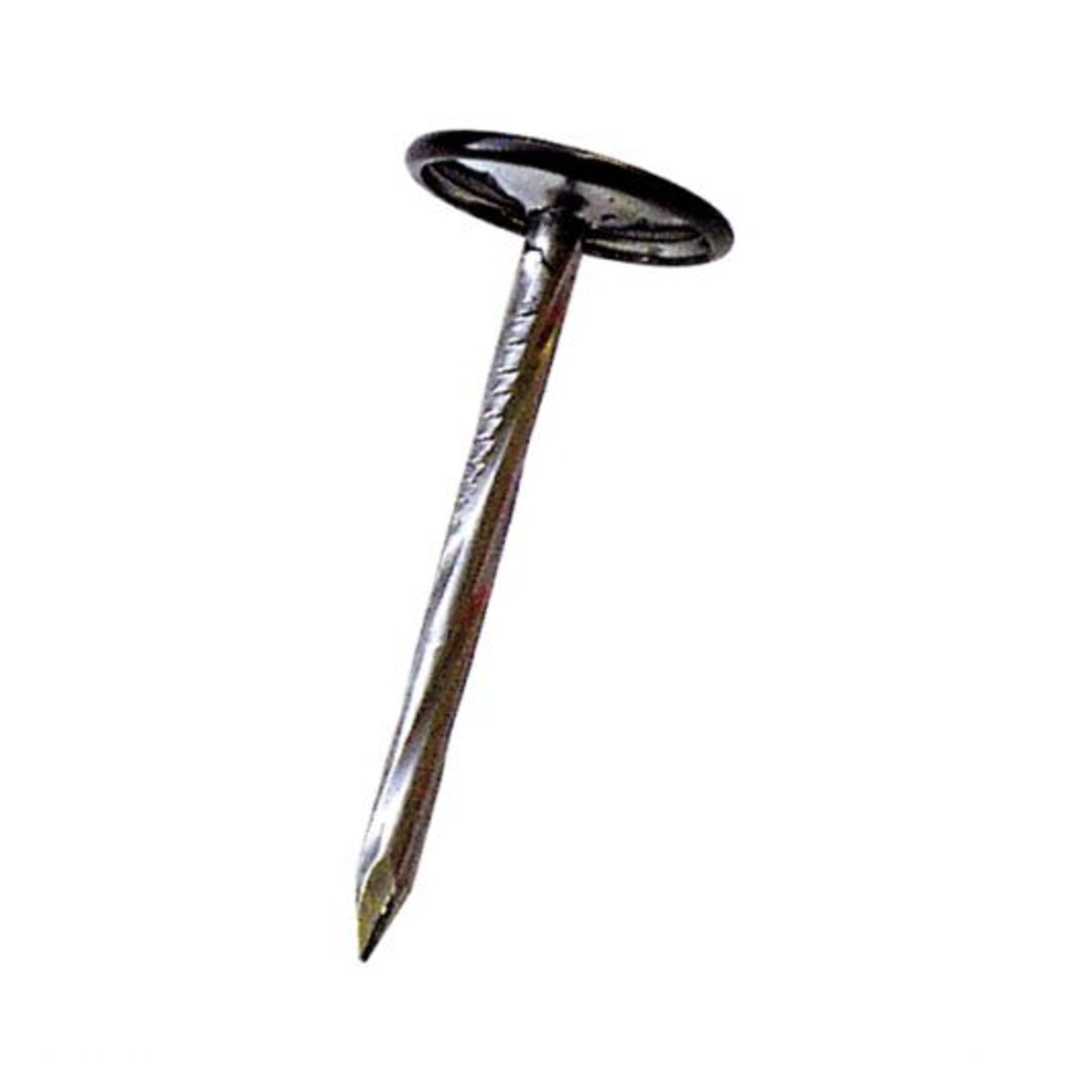 Clou Calotin Patiné Torsadé 70x3.0mm + rondelle EPDM DIMOS - 770474