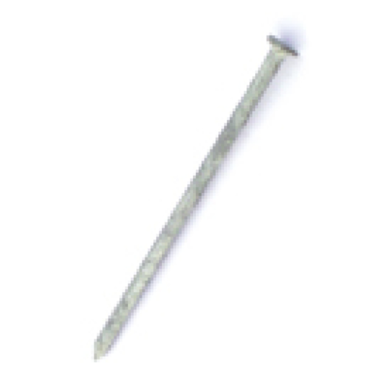 Pointe tête plate Galva 45x2.4mm DIMOS - 771005