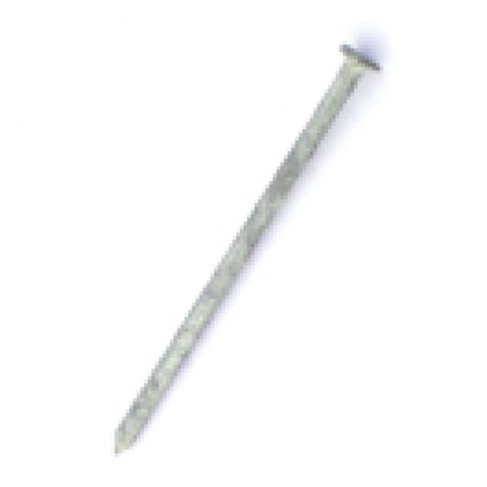 Pointe tête plate Galva 50x2.4mm DIMOS - 771007