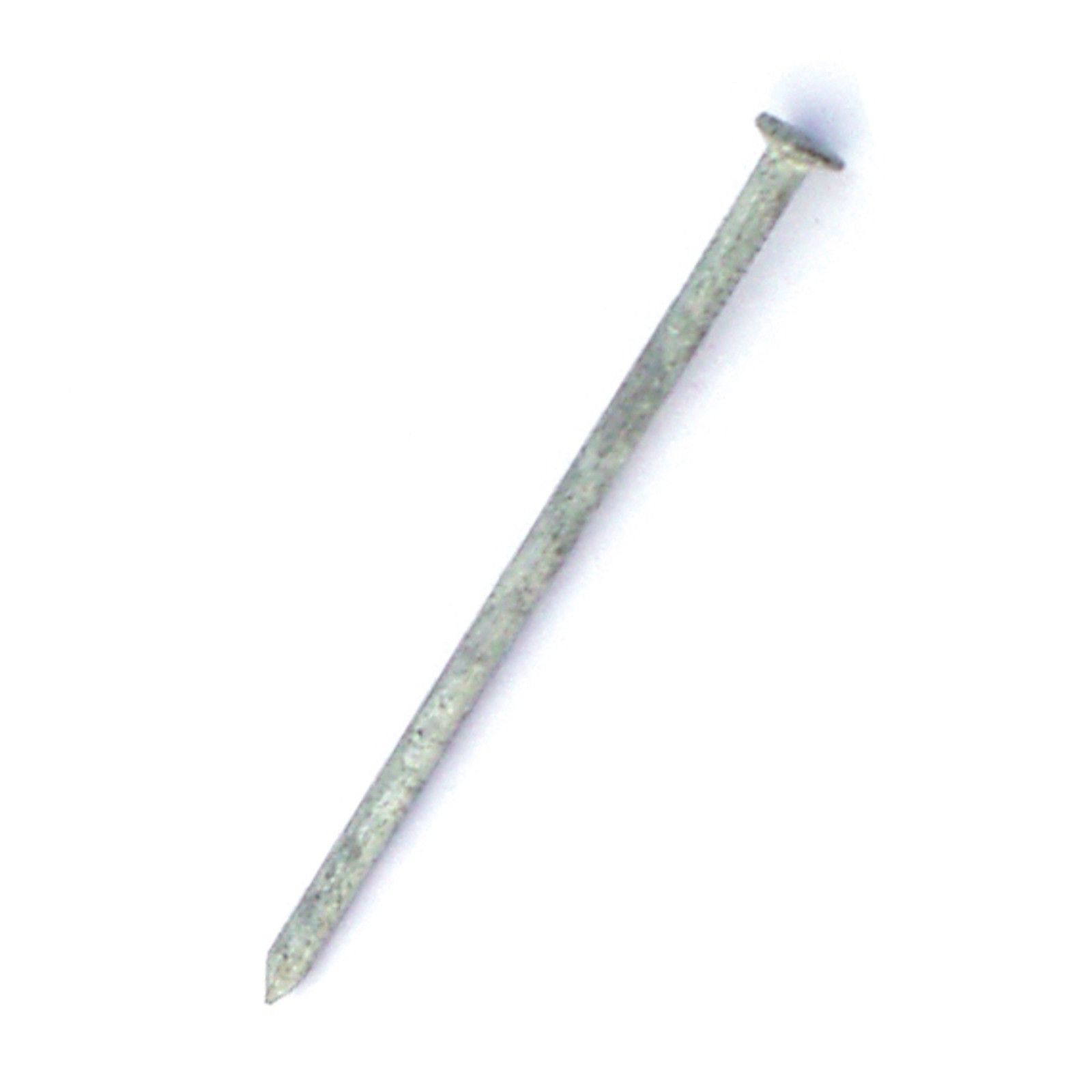 Pointe tête plate Galva 60x3.0mm DIMOS - 771012