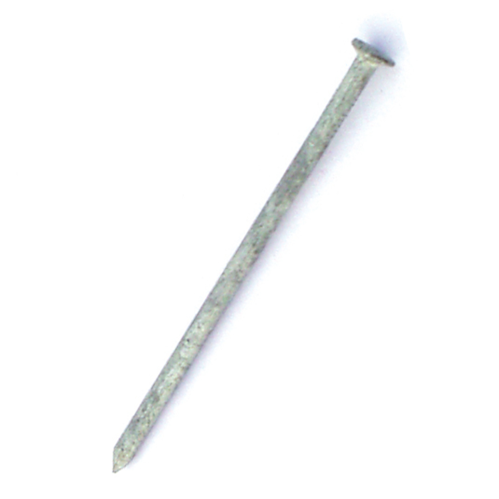 Pointe tête plate Galva 160x6mm DIMOS - 771024