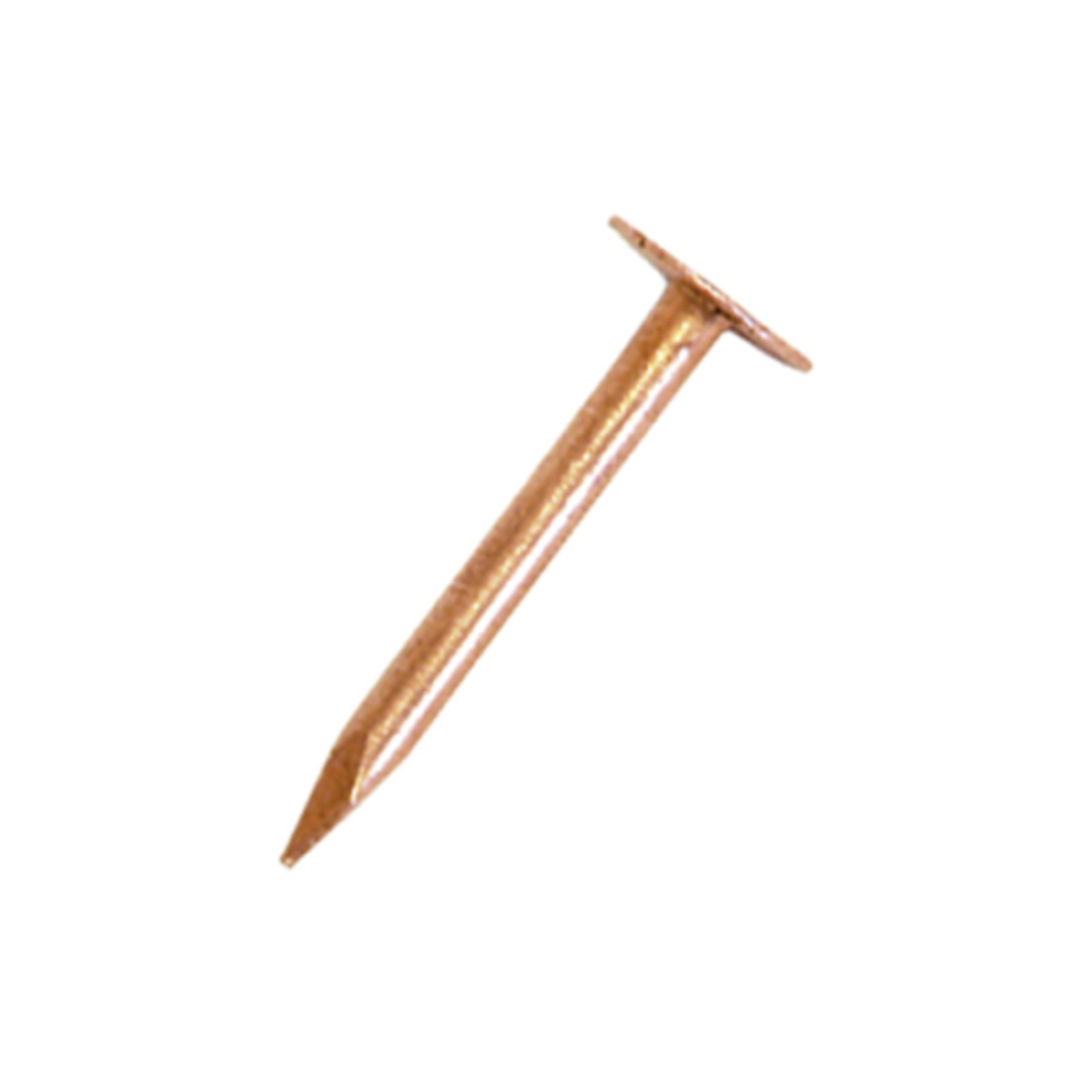 Pointe tête extra large Cuivre 27x2.7mm DIMOS - 773112