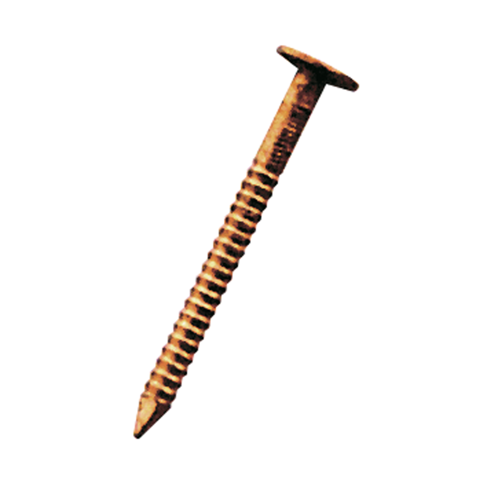 Pointe annelée cuivre 27x2,7 mm DIMOS - 773670